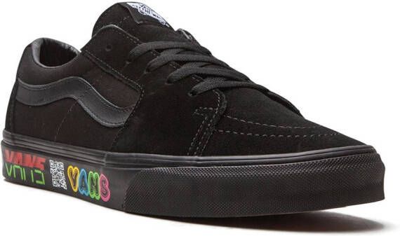 Vans Sk8-Low sneakers Zwart