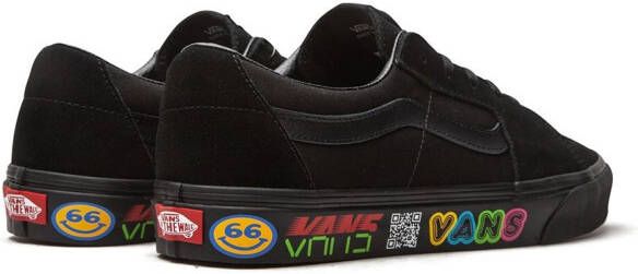 Vans Sk8-Low sneakers Zwart