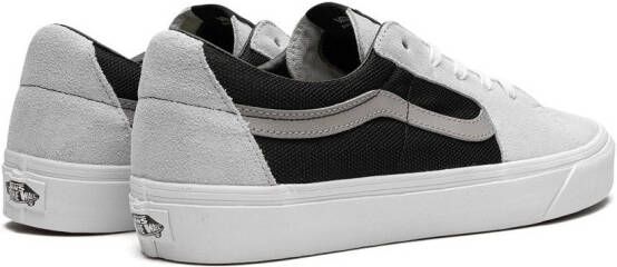 Vans Sk8-Low suède sneakers Zwart