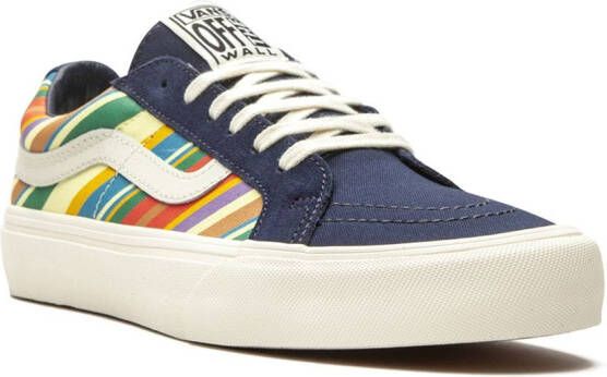 Vans Sk8 low-top sneakers Blauw