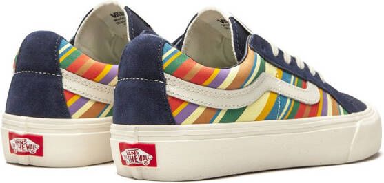 Vans Sk8 low-top sneakers Blauw