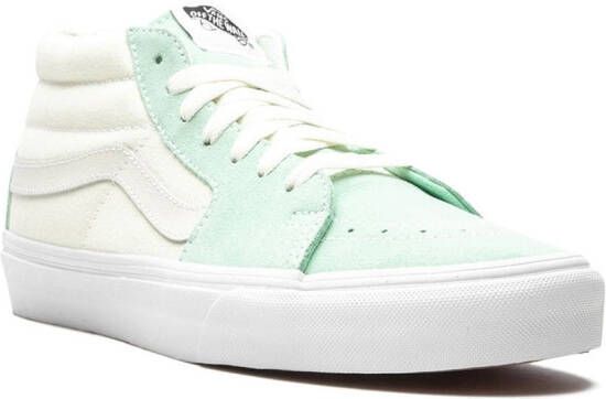 Vans Sk8-Mid sneakers Wit