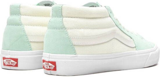 Vans Sk8-Mid sneakers Wit