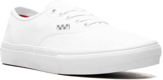 Vans "Skate Authentic True White low-top sneakers" Wit