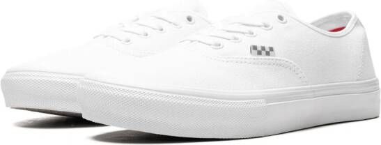 Vans "Skate Authentic True White low-top sneakers" Wit