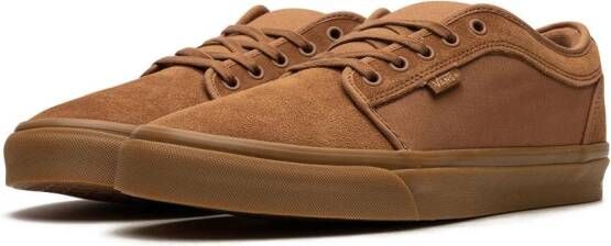 Vans "Skate Chukka Low Light Brown Gum sneakers" Bruin