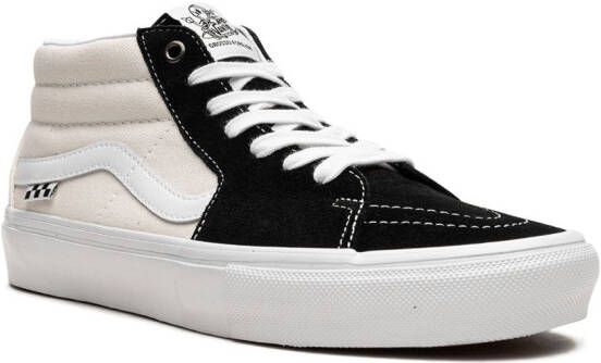 Vans Skate Grosso Mid sneakers Zwart