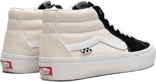 Vans Skate Grosso Mid sneakers Zwart