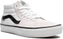 Vans "Skate Grosso Mid White Black sneakers" Beige - Thumbnail 2