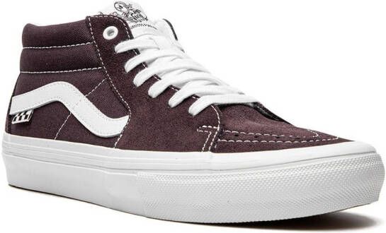 Vans Skate Grosso sneakers Rood