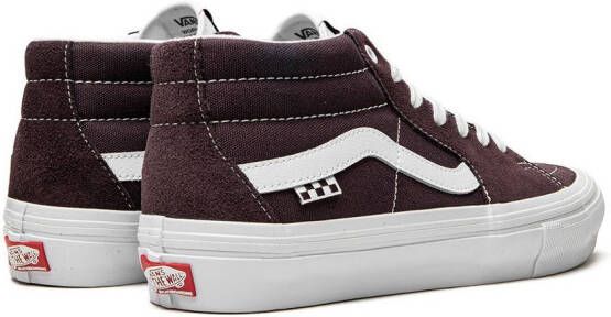 Vans Skate Grosso sneakers Rood