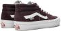 Vans Skate Grosso sneakers Rood - Thumbnail 3