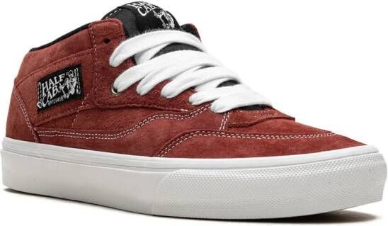 Vans Skate Half Cab sneakers Rood