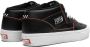 Vans "Skate Half Cab Wearaway sneakers" Zwart - Thumbnail 3