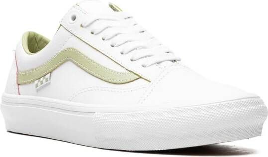 Vans Skate Old Skool "Mint" sneakers Wit