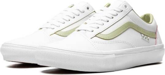 Vans Skate Old Skool "Mint" sneakers Wit