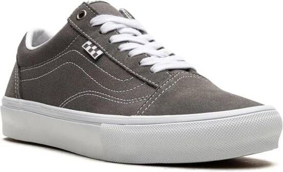 Vans "Skate Old Skool Pewter True White sneakers" Grijs