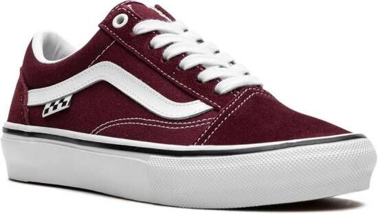 Vans "Skate Old Skool Port sneakers" Rood