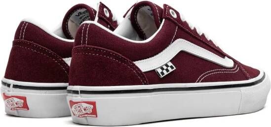 Vans "Skate Old Skool Port sneakers" Rood