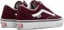 Vans "Skate Old Skool Port sneakers" Rood - Thumbnail 3