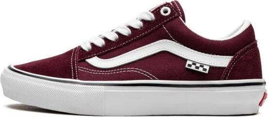 Vans "Skate Old Skool Port sneakers" Rood