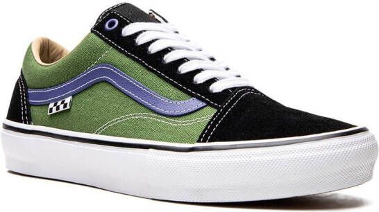 Vans Skate Old Skool sneakers Groen