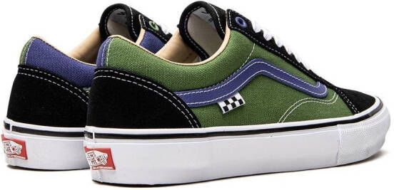 Vans Skate Old Skool sneakers Groen