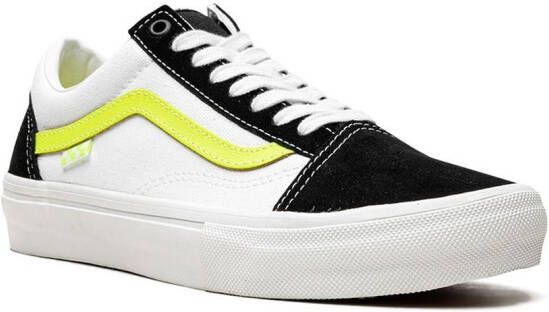 Vans "Skate Old Skool Neon sneakers" Zwart