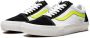 Vans "Skate Old Skool Neon sneakers" Zwart - Thumbnail 5