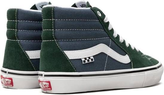 Vans "Skate Sk8 Hi Mountain View sneakers" Blauw