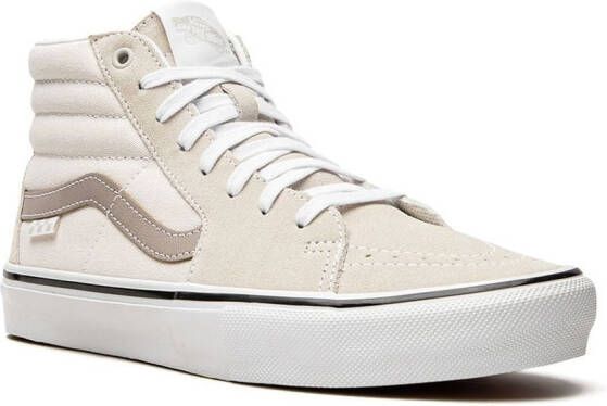 Vans Skate Sk8-Hi sneakers Beige