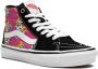 Vans Skate SK8-Hi sneakers Paars - Thumbnail 2