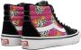 Vans Skate SK8-Hi sneakers Paars - Thumbnail 3