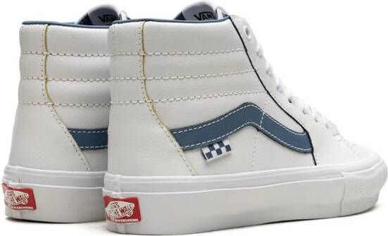 Vans "Skate SK8-Hi Wearaway sneakers" Wit