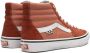 Vans Skate SKI-Hi sneakers Oranje - Thumbnail 3