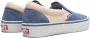 Vans "Skate slip-on Cream sneakers" Blauw - Thumbnail 3