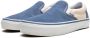 Vans "Skate slip-on Cream sneakers" Blauw - Thumbnail 5