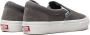 Vans "Skate slip-on Grey White sneakers" Grijs - Thumbnail 3