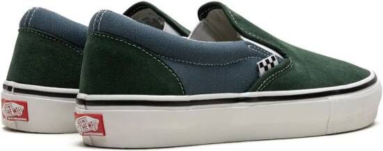 Vans "Skate slip-on Mountain View sneakers" Groen