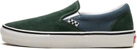 Vans "Skate slip-on Mountain View sneakers" Groen