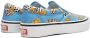 Vans Skate slip-on sneakers Blauw - Thumbnail 3