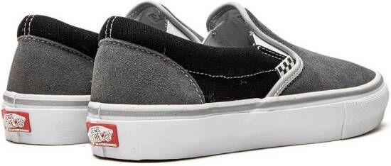 Vans Skate slip-on sneakers Grijs