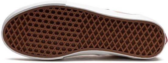 Vans Skate slip-on sneakers Oranje