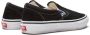 Vans Skate slip-on sneakers Zwart - Thumbnail 3
