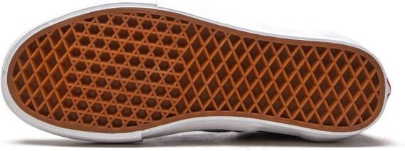 Vans Skate slip-on sneakers Zwart