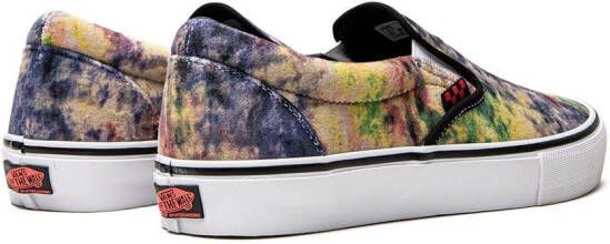 Vans Skate slip-on sneakers Zwart