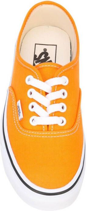 Vans skate sneakers Oranje