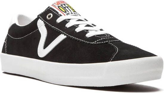 Vans Skate Sport sneakers Zwart