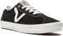 Vans Skate Sport sneakers rubber leer leer suède Stof 11.5 Zwart - Thumbnail 2