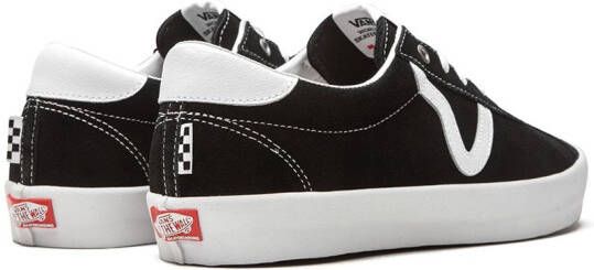 Vans Skate Sport sneakers Zwart